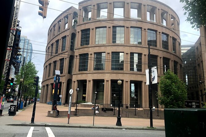 Welcome Vancouver City Tour Under 89 - How to Book the Vancouver City Tour