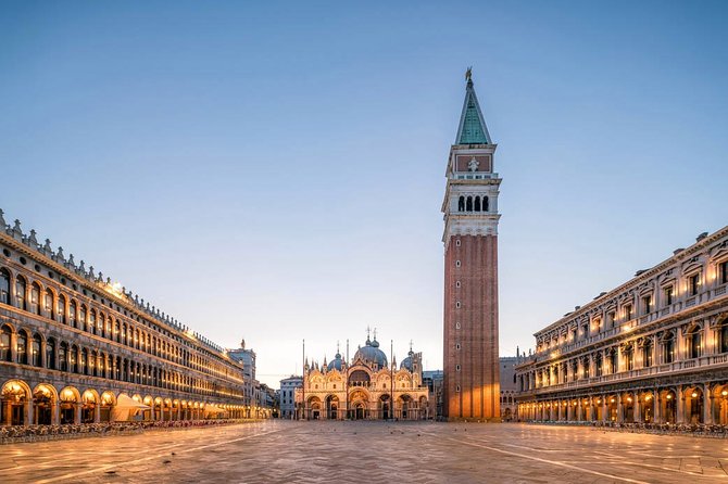 Welcome! Venice Sightseeing Kickstart Tour With Local Guide, Small Group - What to Expect on the Venice Sightseeing Kickstart Tour