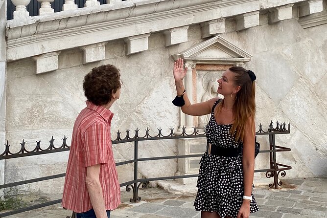Welcome! Venice Sightseeing Kickstart Tour With Local Guide, Small Group - Tips for Making the Most of Your Sightseeing Tour