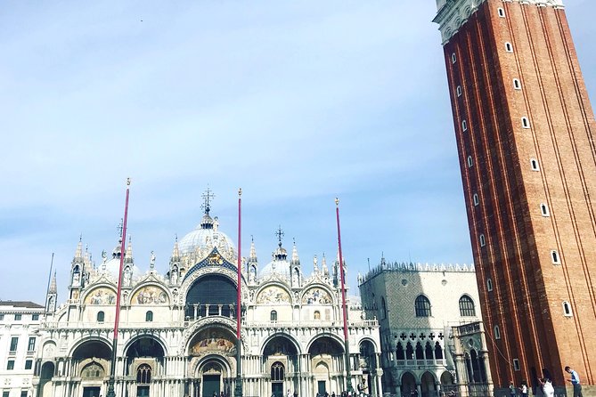 Welcome! Venice Sightseeing Kickstart Tour With Local Guide, Small Group - Insider Insights and Interesting Facts About Venice