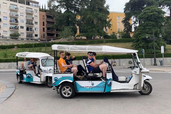 Welcoming Tour Madrid - Meeting and Pickup