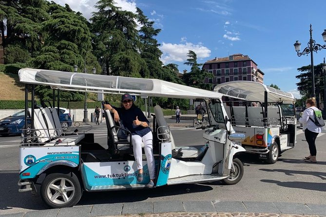 Welcoming Tour Madrid - Common Questions