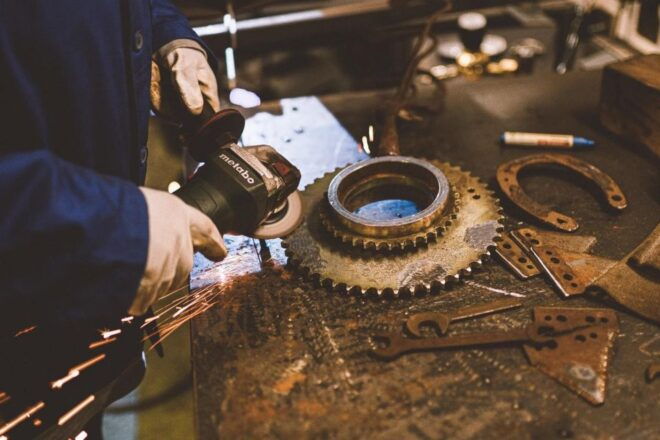 Welding Course at Kliemannsland: Art Welding - Important Information