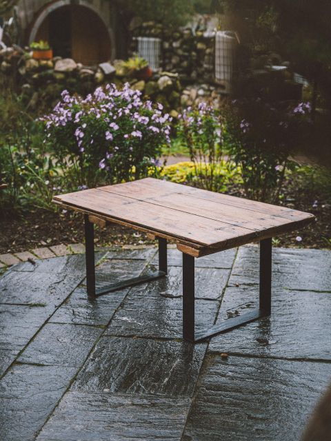 Welding Course at Kliemannsland: Building a Garden Table or Bench - Related Activities