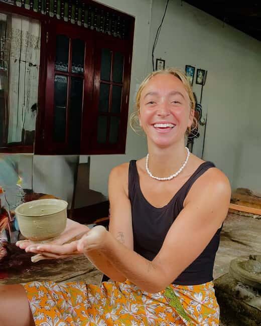 Weligama: Pottery Workshop with Tea and Snacks - Final Thoughts