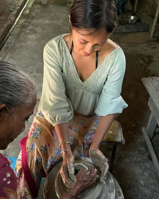 Weligama: Pottery Workshop with Tea and Snacks - What to Expect from the Weligama Pottery Workshop