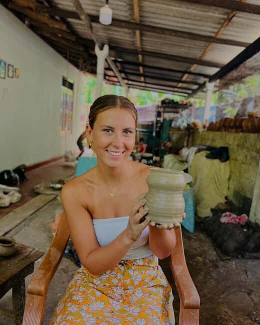 Weligama: Pottery Workshop with Tea and Snacks - Who Would Love This Tour?