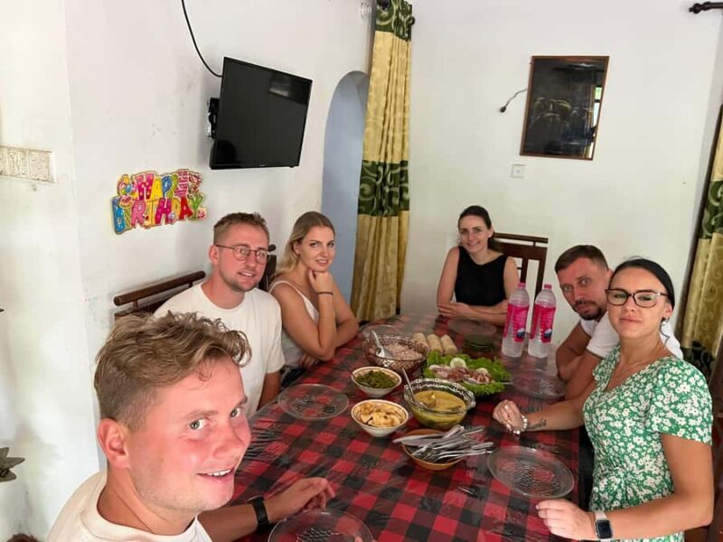 Weligama : Sri Lankan Cooking Class with Local Chef - Why This Experience Offers Great Value