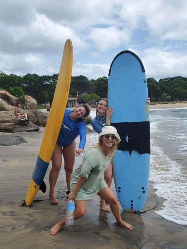 Weligama: Yoga and Surf Experience with Breakfast Included - Good To Know