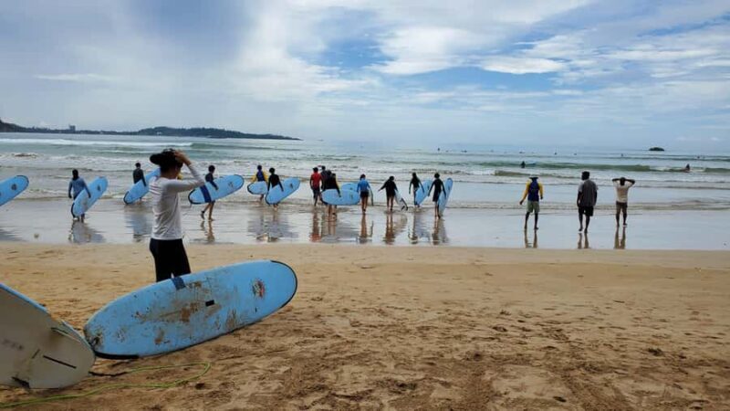 Weligama: Yoga and Surf Experience with Breakfast Included - Final Thoughts