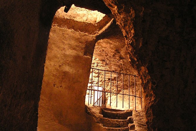 Well of the Cava Admission Ticket. - Ancient Etruscans, Middle Ages, and Renaissance
