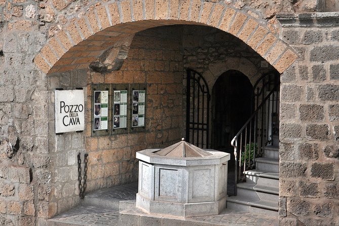 Well of the Cava Admission Ticket. - Questions and Help
