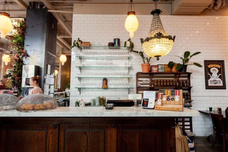 Wellington: 3 Hour Walking Food Tour - The Sum Up