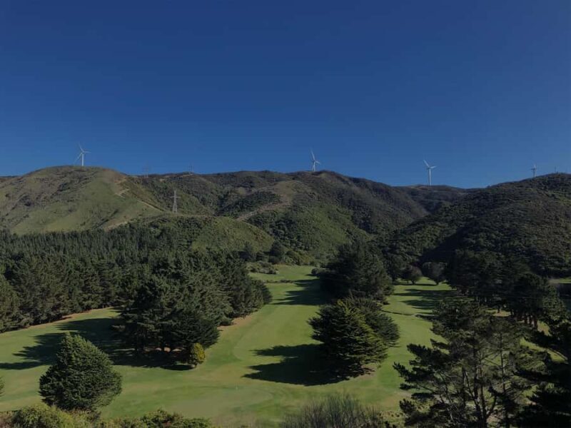 Wellington: 7-Day Lower North Island Golf Tour - Exploring the Itinerary: The Beauty of Each Stop