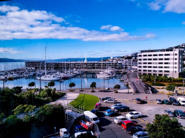 Wellington: 9-Minute Scenic Flight Ride - Related Options