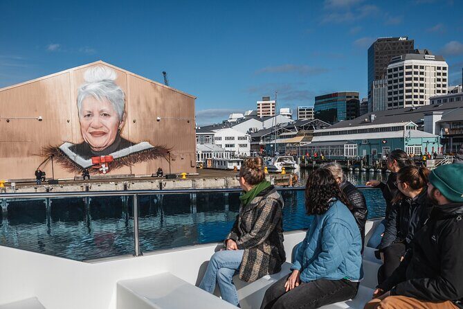 Wellington 90 minute Harbour Cruise - The Experience: What to Expect on the Wellington Harbour Cruise