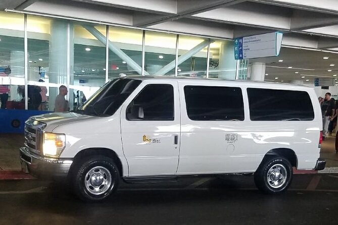 Wellington Airport(WLG) to Wellington-Round-Trip Private Transfer - Booking and Flexibility