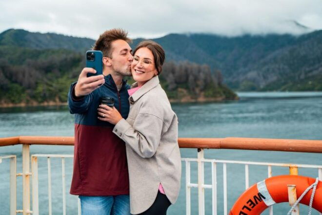 Wellington and Picton: Interislander Ferry - Important Information and Related Activities