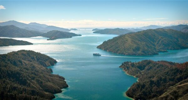 Wellington and Picton: Interislander Ferry - Common Questions