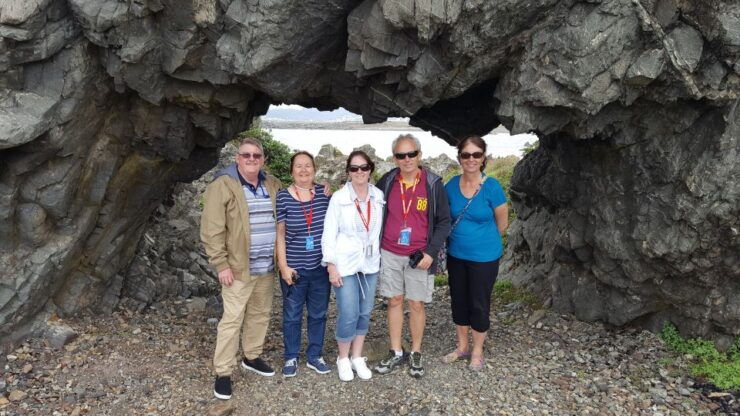 Wellington: Cave to Coast Highlights Guided Tour - Highlights