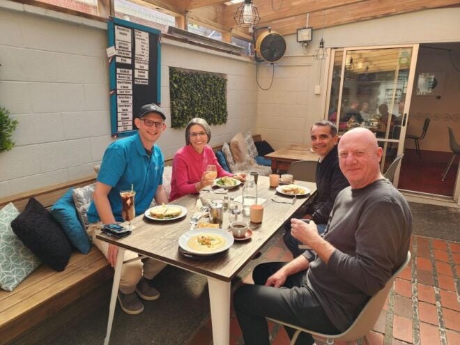 Wellington: Cave to Coast Highlights Guided Tour - Lunch Break
