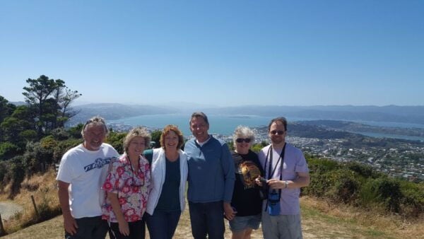 Wellington: Cave to Coast Highlights Guided Tour - Marine Reserves and Visitors Centre