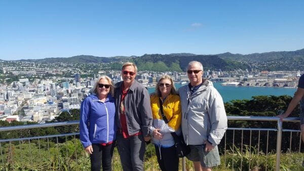 Wellington: Cave to Coast Highlights Guided Tour - Optional Central City Stops