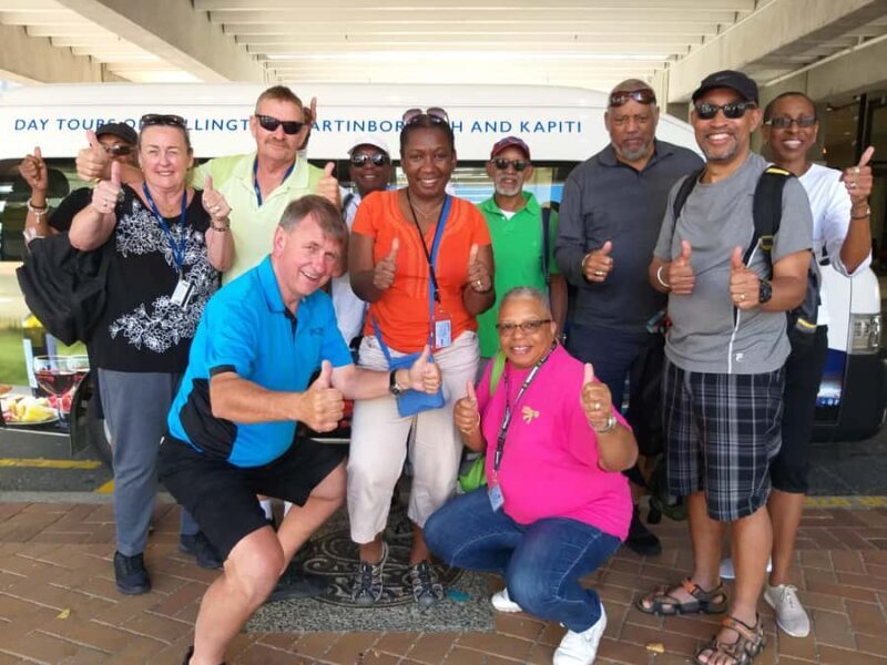 Wellington: City Highlights Tour with Cable Car Ride - FAQ