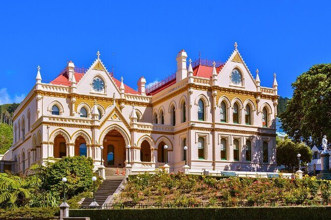 Wellington City Self Guided Walking Tour with App - Good To Know