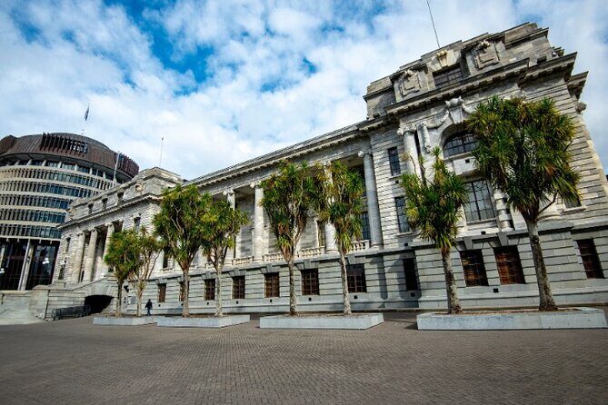 Wellington City Self Guided Walking Tour with App - Frequently Asked Questions