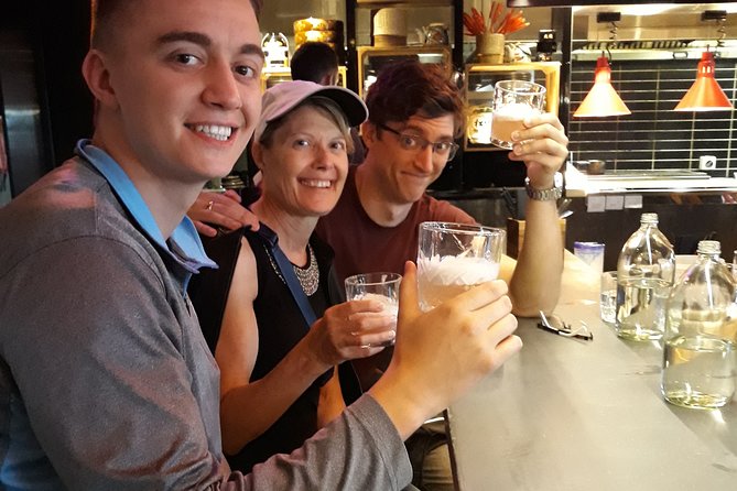 Wellington Cocktail Tour - Pricing and Additional Information
