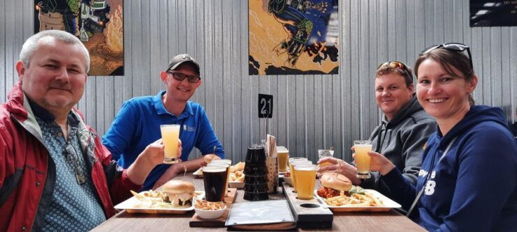 Wellington Craft Brewery Half-Day Guided Tour With Tastings - Booking Details