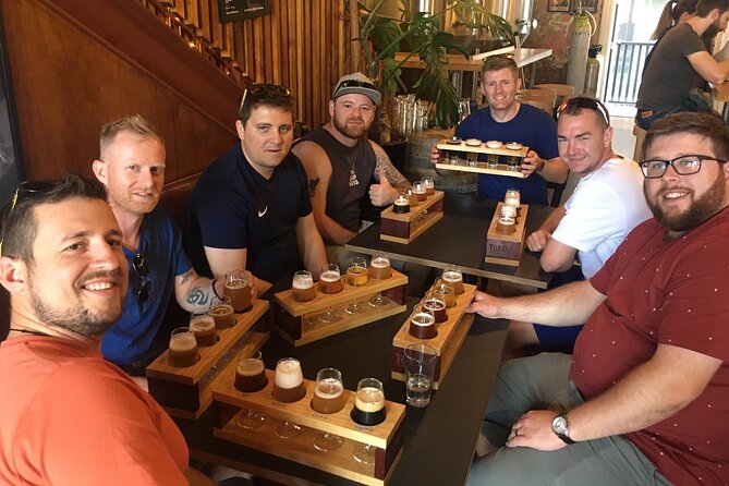 Wellington Craft Brewery Half Day Tour - Tour Highlights