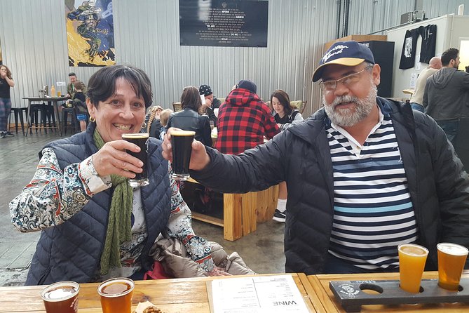 Wellington Craft Brewery Half Day Tour - Brewery Visits and Tastings
