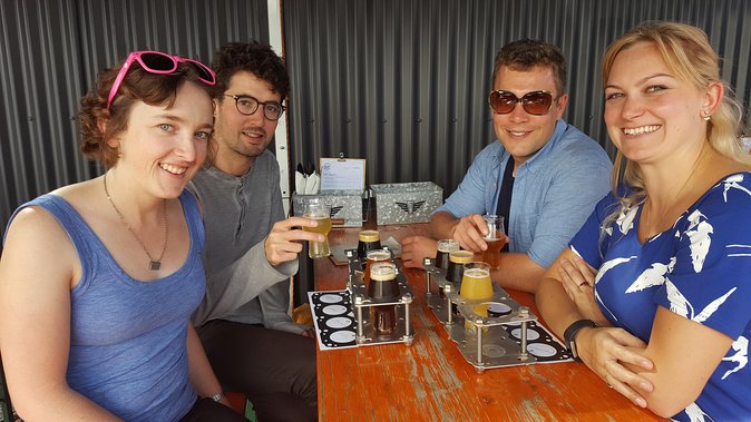 Wellington Craft Brewery Half Day Tour - Tips for a Memorable Brewery Tour
