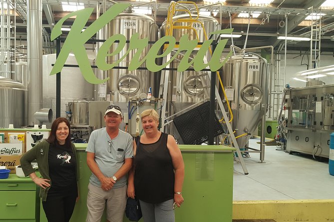 Wellington Craft Brewery Half Day Tour - Common Questions