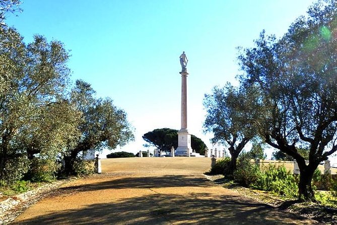 Wellington Defensive Lines in Portugal - Location and Overview