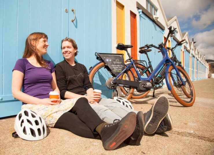 Wellington: Electric Bike Hire - Activity Details