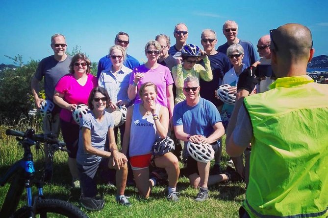Wellington Electric Bike Tour - Tour Details