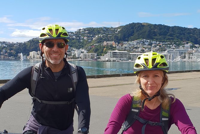Wellington Electric Bike Tour - The Sum Up