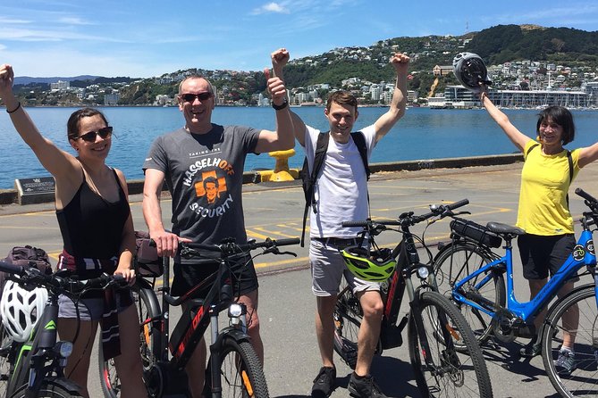 Wellington Electric Bike Tour - Common Questions