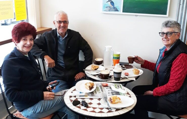 Wellington: Food Tasting Walking Tour With Sightseeing - Tour Overview