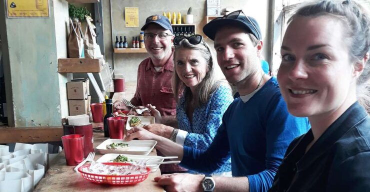 Wellington: Food Tasting Walking Tour With Sightseeing - Experience Highlights