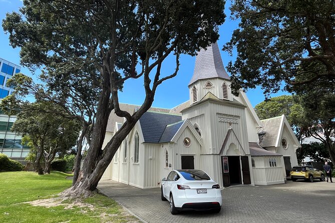 Wellington Full Day Private Tour in Electric Tesla SUV - Pricing and Booking Information for the Tour
