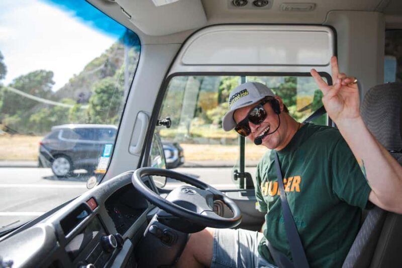 Wellington: Guided City Tour with Cable Car Ticket - The Guide and Experience