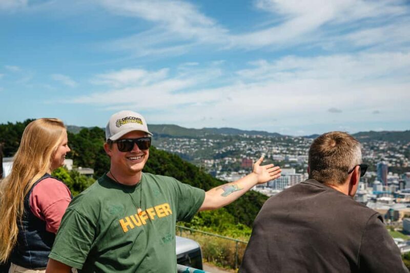 Wellington: Guided City Tour with Cable Car Ticket - Drawbacks & Considerations
