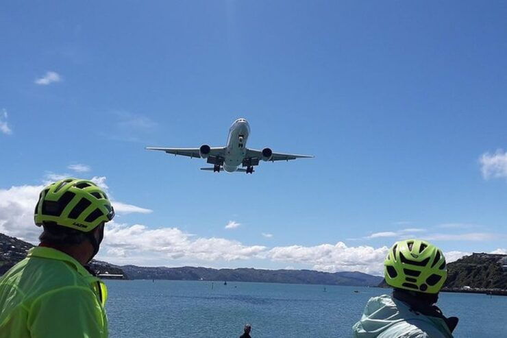 Wellington: Guided Sightseeing Tour by Electric Bike - Tour Details and Features