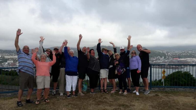 Wellington: Half-Day City Highlights Tour and Cable Car Ride - Good To Know