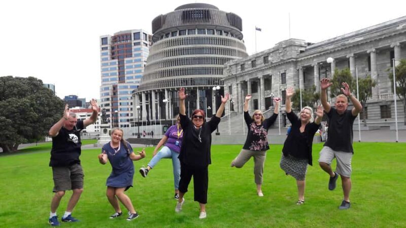 Wellington: Half-Day City Highlights Tour and Cable Car Ride - The Scenic Highlights: Mount Victoria & Lyall Bay