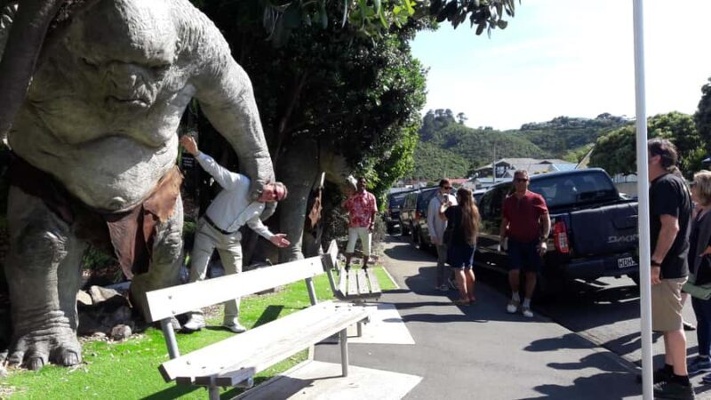 Wellington: Half-Day City Highlights Tour and Cable Car Ride - Botanic Gardens, Parliament, and Old St. Paul’s